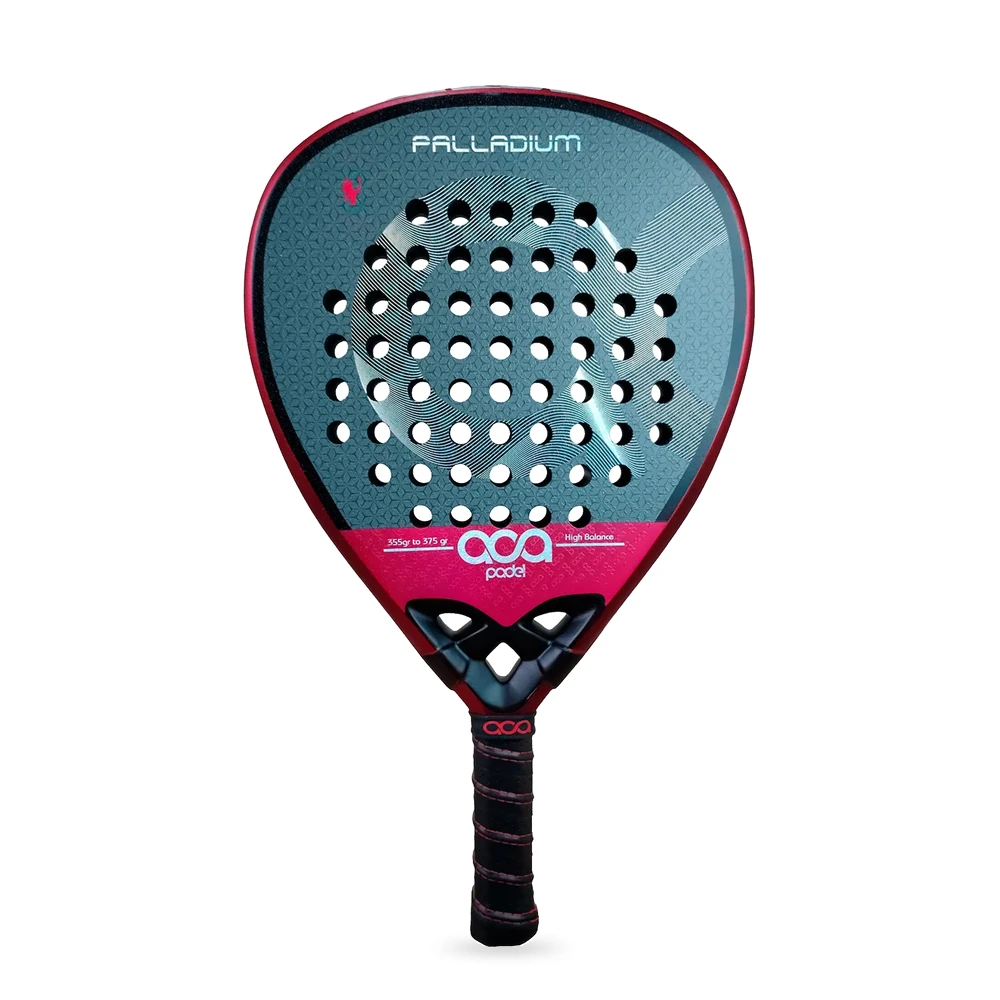 Aca Padel Palladium Red 2 2026