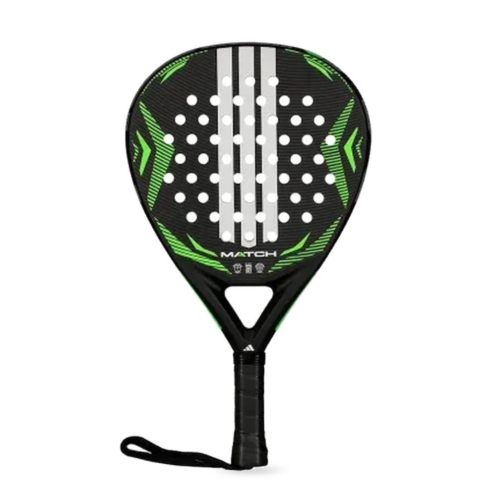 Adidas Match Black/Lime 2026