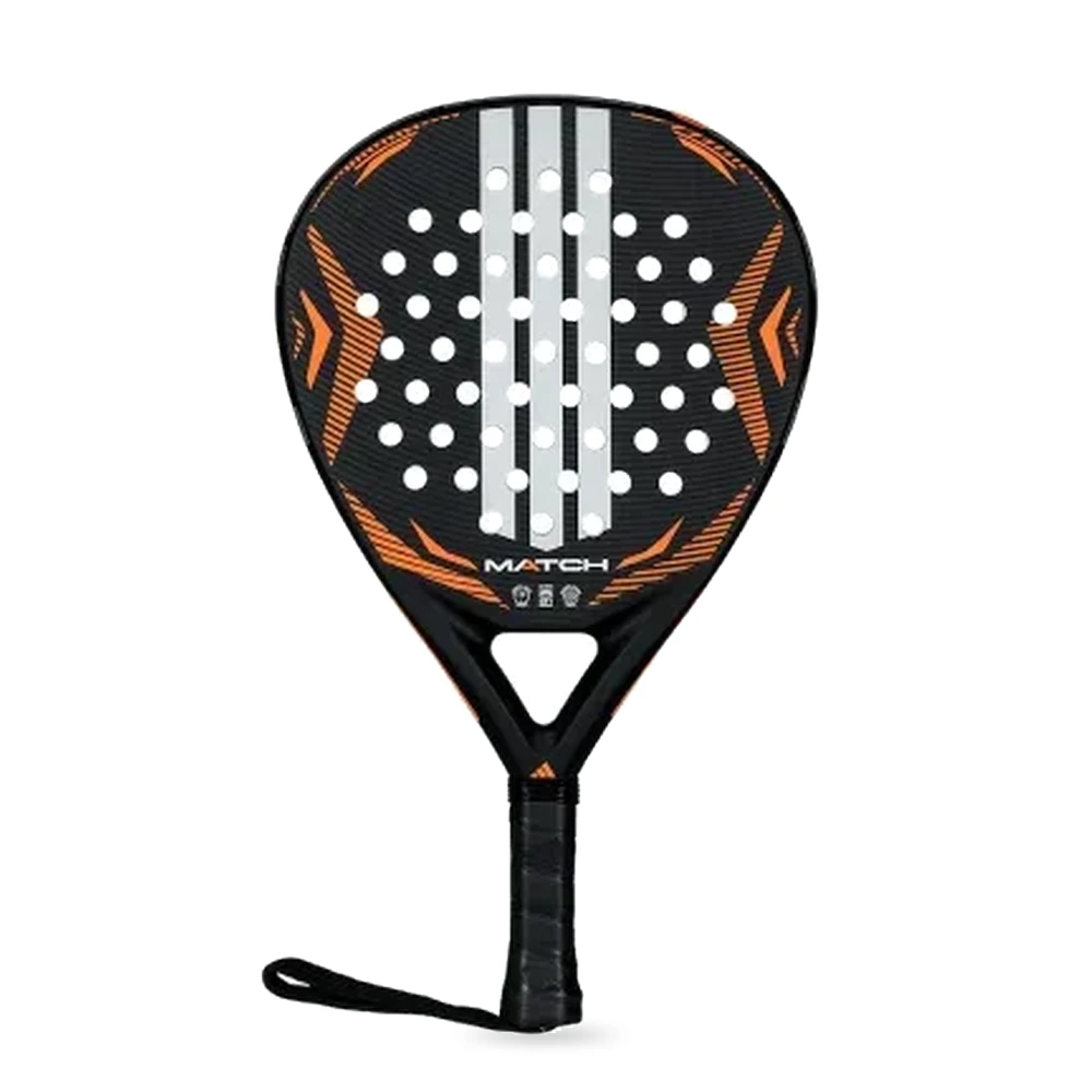 Adidas Match Black/Orange 2026