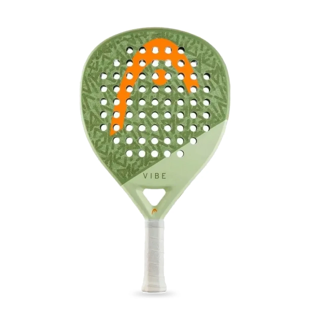 Head Vibe 2026 Green/Orange