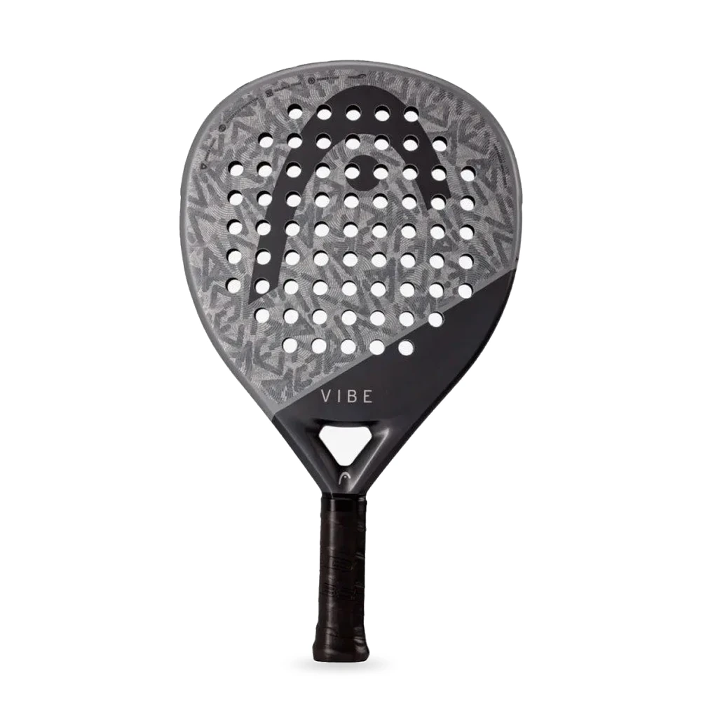 Head Vibe Gris/Negro 2025