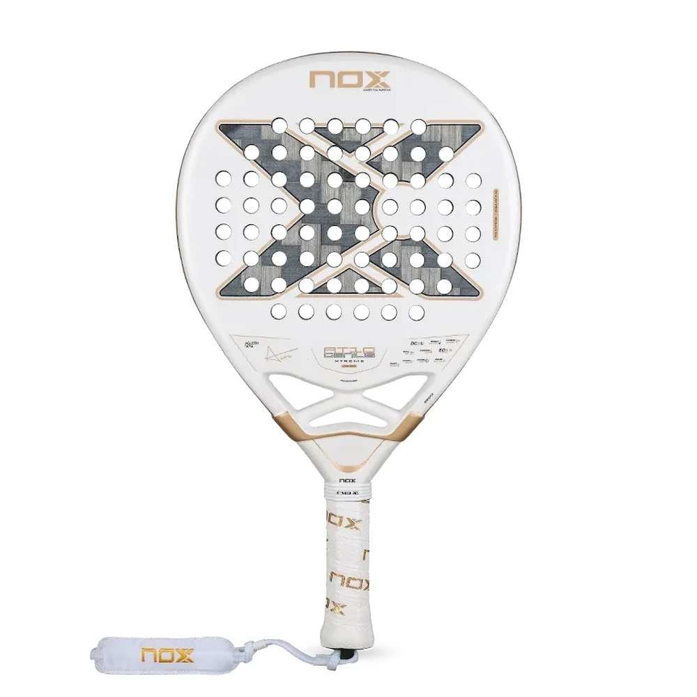 Nox AT10 Luxury Genius 12K Alum Xtrem 2026 By Agustin Tapia