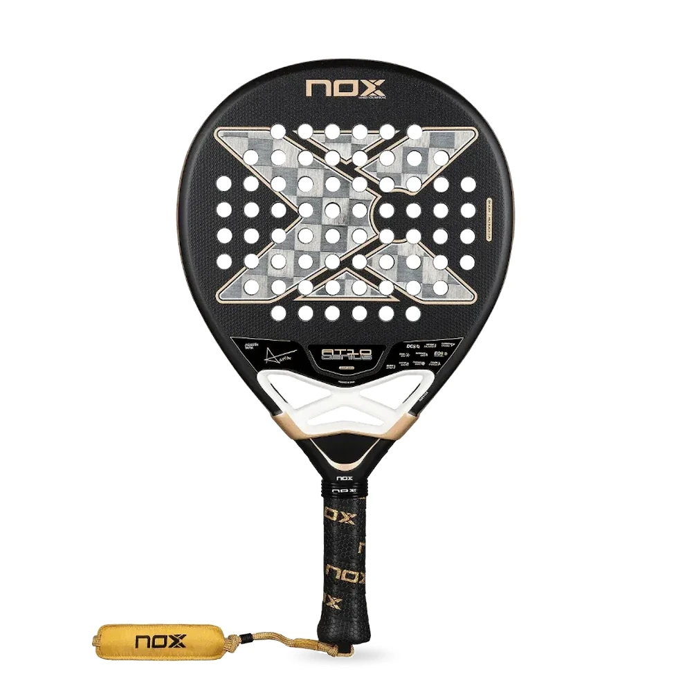 Nox AT10 Luxury Genius 18K Alum 2026 By Agustin Tapia