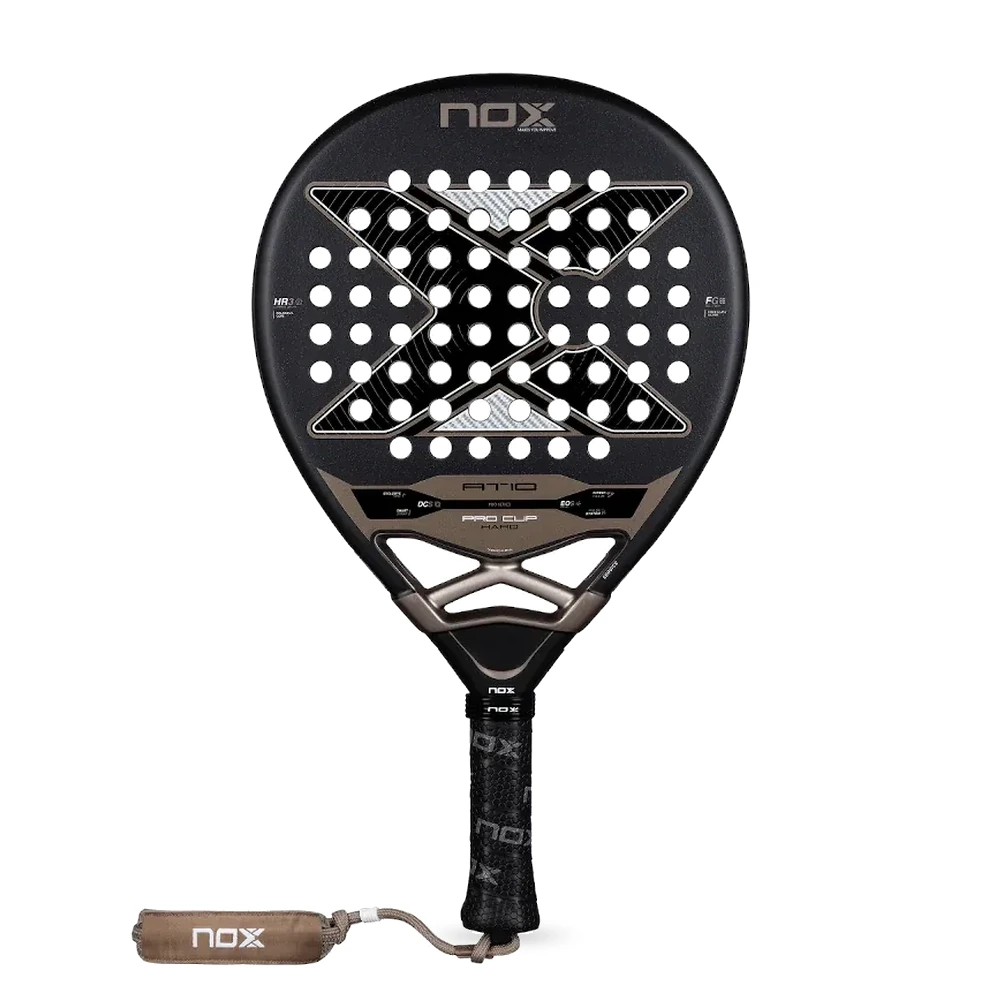 Nox AT10 Pro Cup Hard 2026 By Agustín Tapia