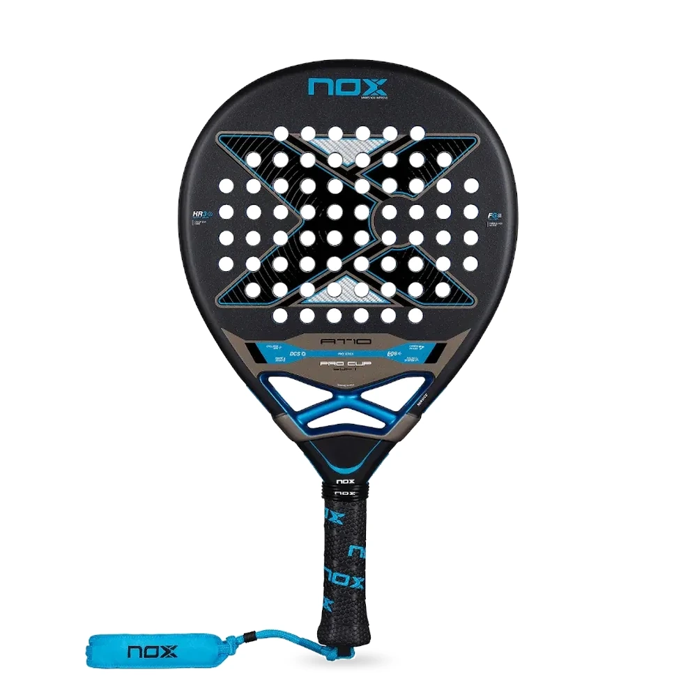 Nox AT10 Pro Cup Soft 2026 By Agustín Tapia
