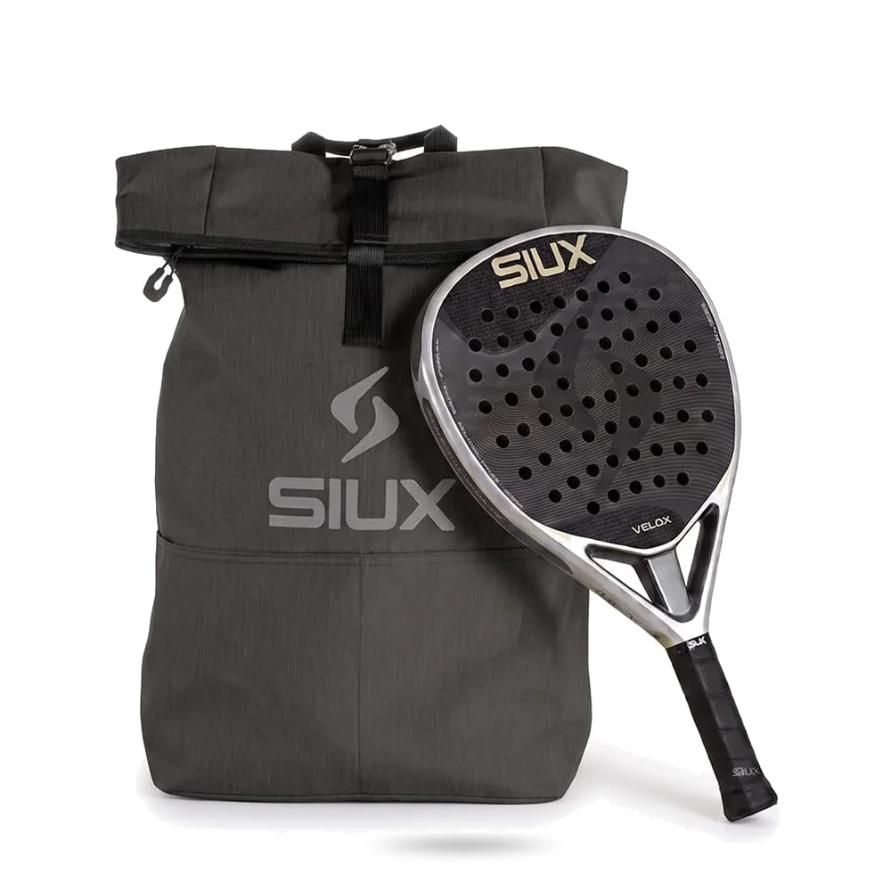 Pack Siux Velox 3K 2026 + Mochila Siux Street