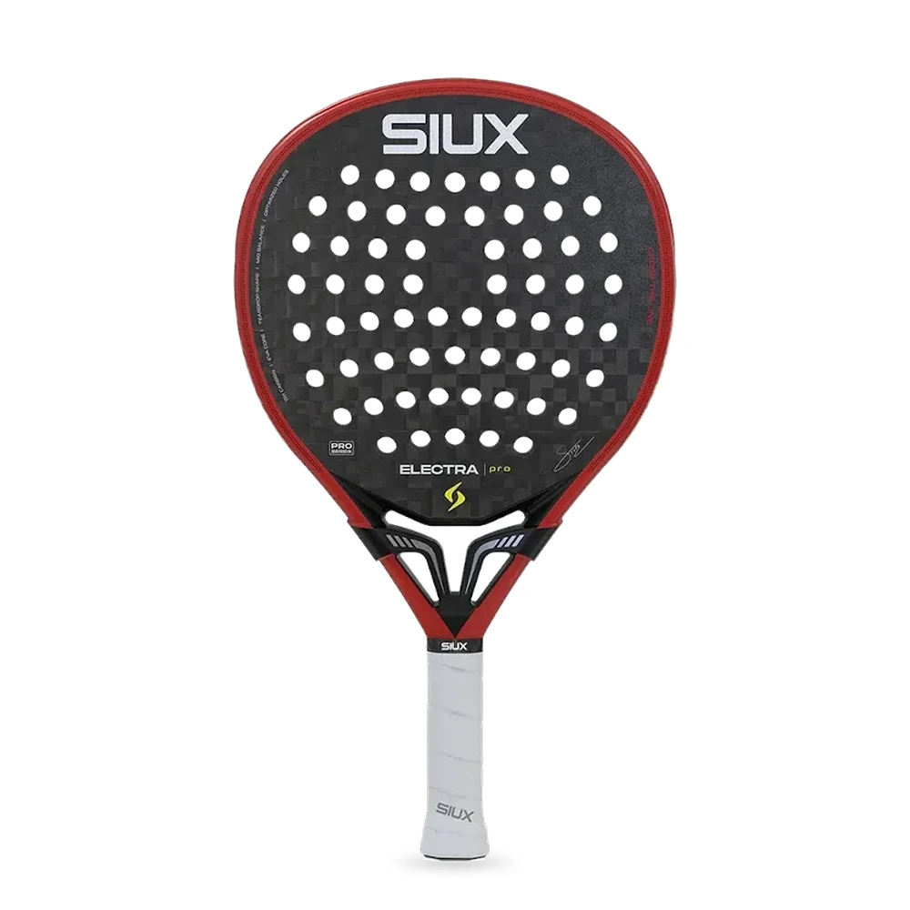 Siux Electra Pro 2026 Fire Red