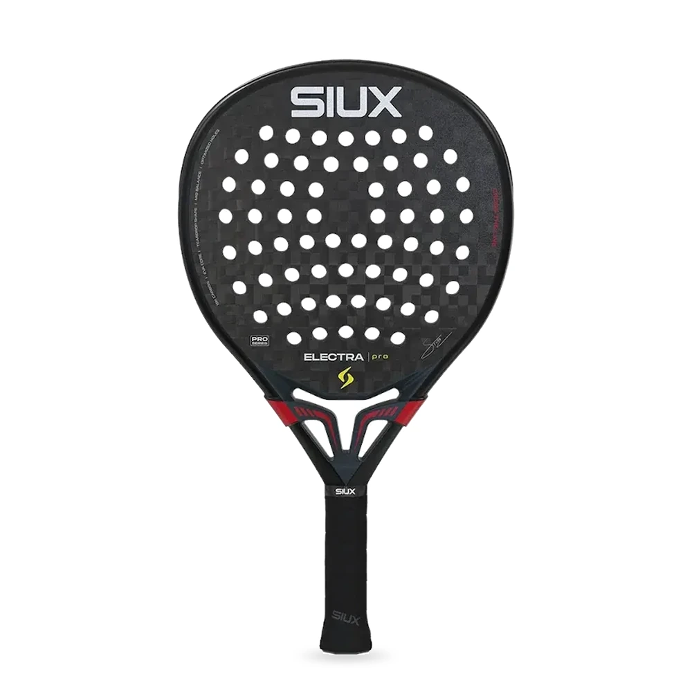 Siux Electra Pro 2026 Shadow Red
