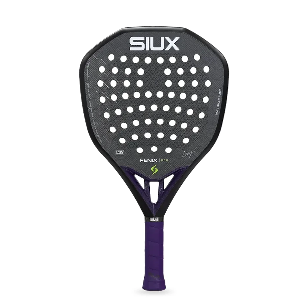Siux Fenix Pro 2026 Black