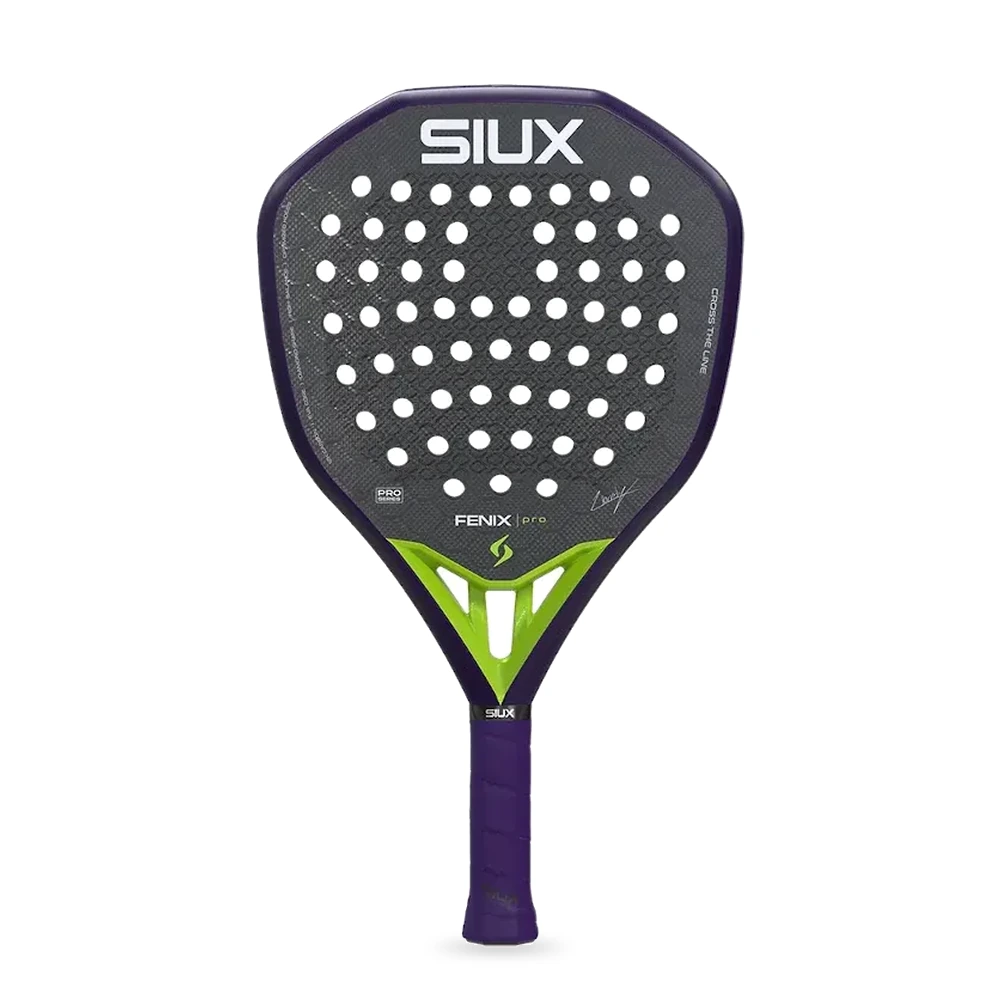 Siux Fenix Pro 2026 Glow Purple