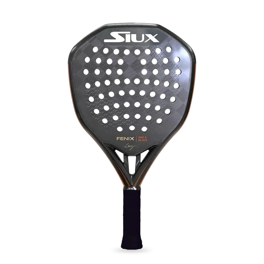 Siux Fenix Pro 5 Black 2025 By Leo Augsburger