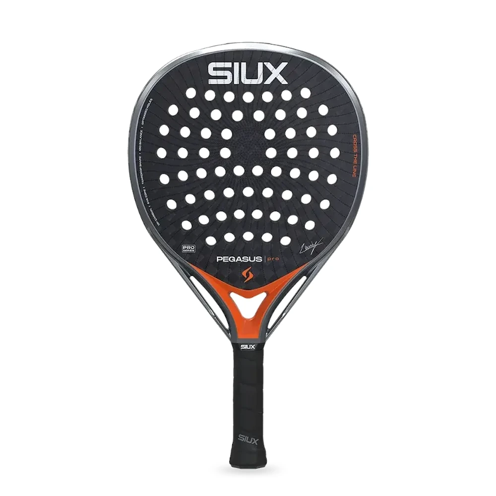 Siux Pegasus Pro Lava Orange 2026