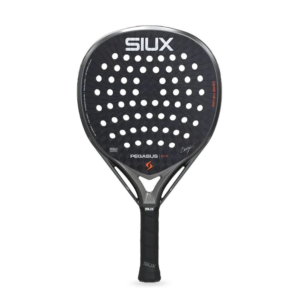 Siux Pegasus Pro Storm Grey 2026
