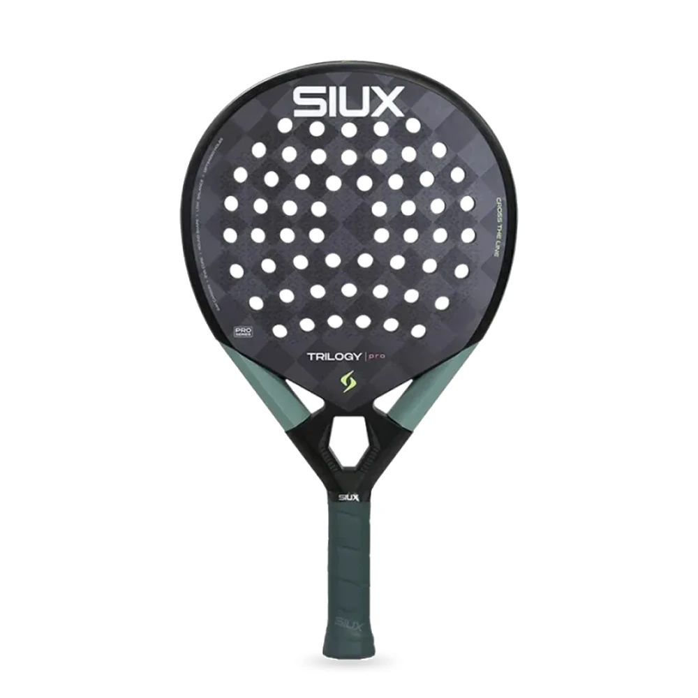 Siux Trilogy Pro Noir Fog 2026