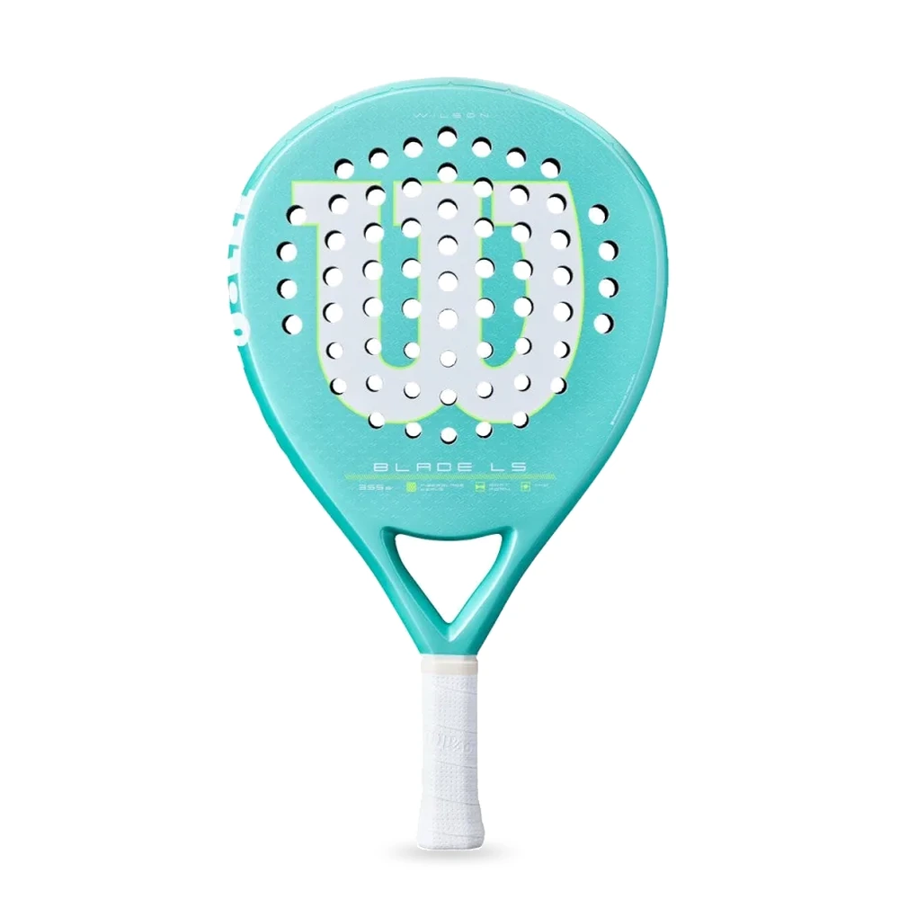 Wilson Blade V4 LS Menta 2026