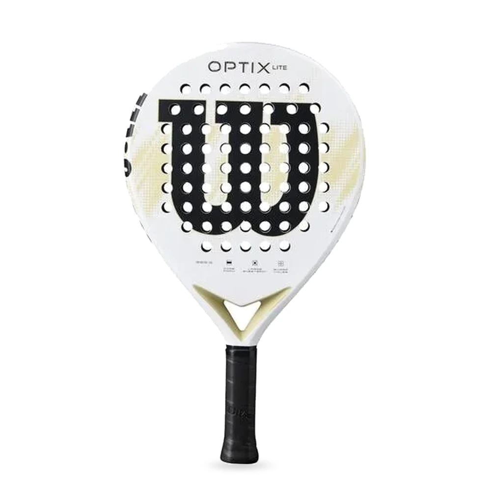 Wilson Optix V2 Lite Blanca 2026